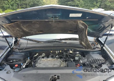 2011 Acura Mdx Technology z USA, uszkodzony, nr VIN 2HNYD2H43BH550909